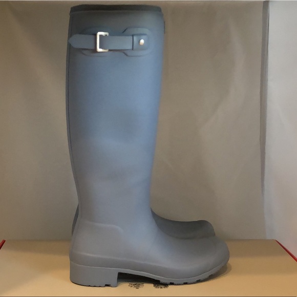 Hunter Original Tour Packable Waterproof Rain Boot - Picture 3 of 7